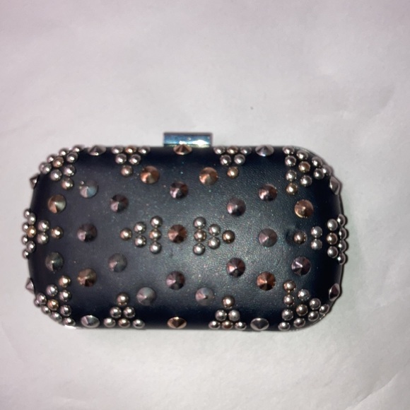 Studded Express Clutch - Picture 2 of 5
